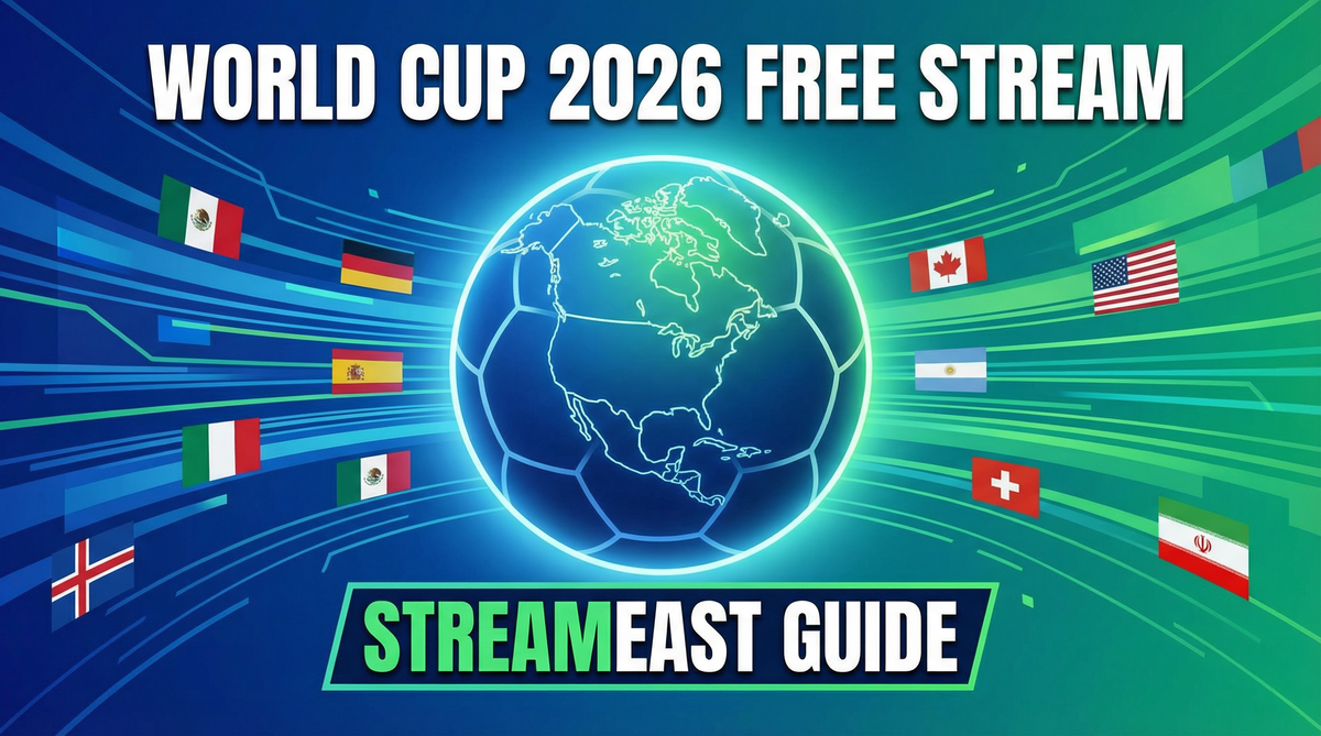 EastStream vs Other Free Football Streaming Sites 2026